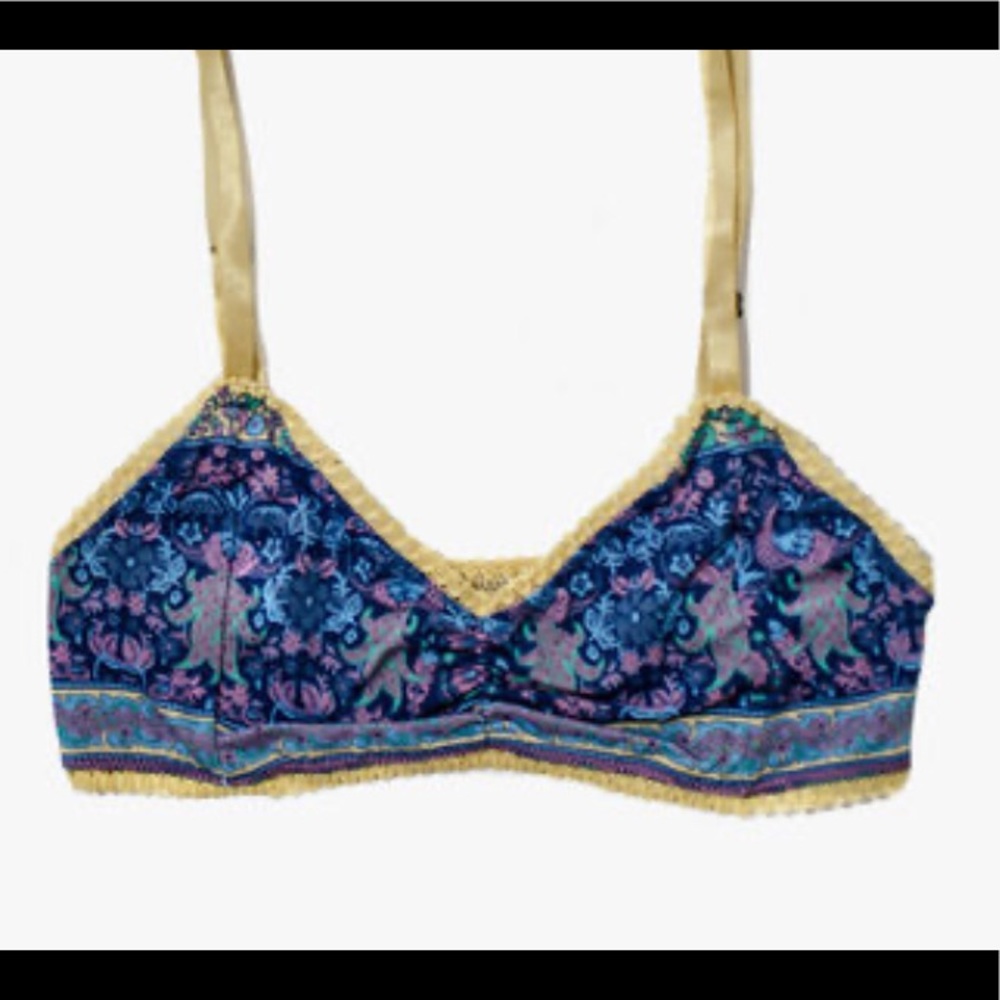 NWT Spell and the Gypsy Collective Xanadu bralette